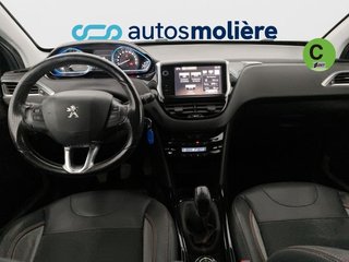 Peugeot 2008 BlueHDi 100 S&S Allure 73 kW (100 CV)