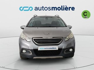 Peugeot 2008 BlueHDi 100 S&S Allure 73 kW (100 CV)