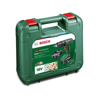 Bosch EasyImpact taladro percutor 18V