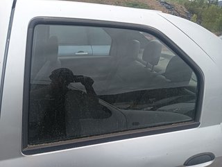 LUNA TRASERA IZQUIERDA DACIA LOGAN 1 K7MF7