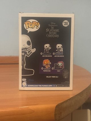 Funko Pop! Jack Skellington Disney 1355