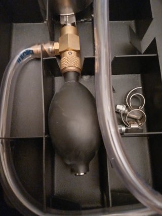 Manómetro Ventómetro Gas