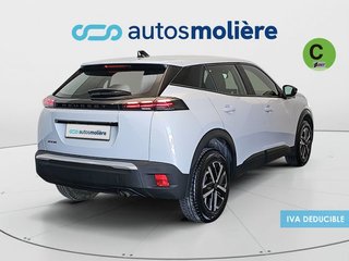 Peugeot 2008 PureTech 100 S&S Allure 75 kW (100 CV)