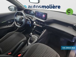 Peugeot 2008 PureTech 100 S&S Allure 75 kW (100 CV)