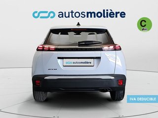 Peugeot 2008 PureTech 100 S&S Allure 75 kW (100 CV)