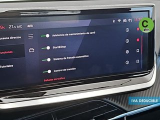 Peugeot 2008 PureTech 100 S&S Allure 75 kW (100 CV)