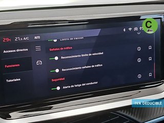 Peugeot 2008 PureTech 100 S&S Allure 75 kW (100 CV)