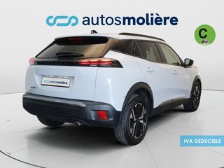 Peugeot 2008 PureTech 100 S&S Allure 75 kW (100 CV)