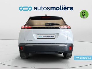 Peugeot 2008 PureTech 100 S&S Allure 75 kW (100 CV)
