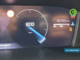 Peugeot 2008 PureTech 100 S&S Allure 75 kW (100 CV)