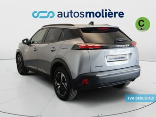 Peugeot 2008 PureTech 100 S&S Allure 75 kW (100 CV)