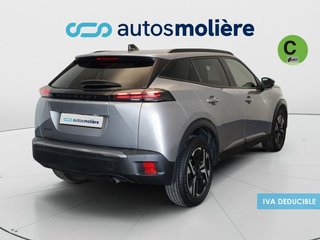 Peugeot 2008 PureTech 100 S&S Allure 75 kW (100 CV)