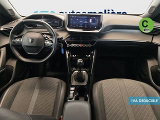 Peugeot 2008 PureTech 100 S&S Allure 75 kW (100 CV)