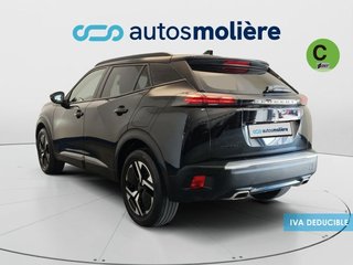 Peugeot 2008 PureTech 130 S&S Allure EAT8 96 kW (130 CV)