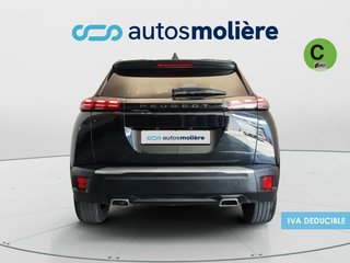 Peugeot 2008 PureTech 130 S&S Allure EAT8 96 kW (130 CV)