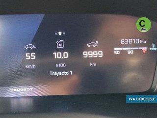 Peugeot 2008 PureTech 130 S&S Allure EAT8 96 kW (130 CV)