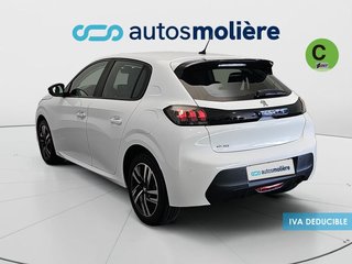 Peugeot 208 PureTech 100 Active Pack EAT8 75 kW (100 CV)