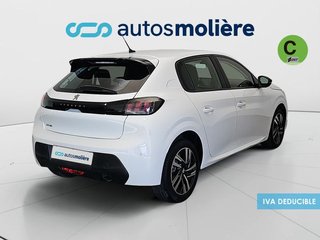 Peugeot 208 PureTech 100 Active Pack EAT8 75 kW (100 CV)