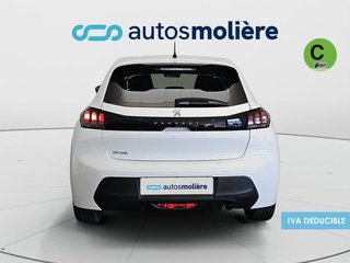 Peugeot 208 PureTech 100 Active Pack EAT8 75 kW (100 CV)