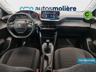 Peugeot 208 BlueHDi 100 Active 75 kW (100 CV)