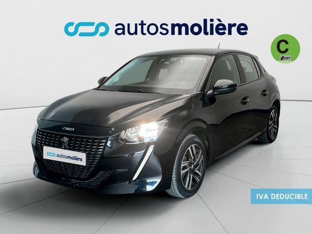 Peugeot 208 PureTech 100 Active Pack EAT8 75 kW (100 CV)