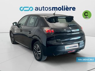 Peugeot 208 PureTech 100 Active Pack EAT8 75 kW (100 CV)