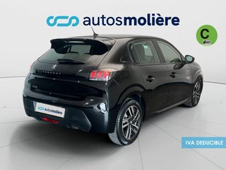 Peugeot 208 PureTech 100 Active Pack EAT8 75 kW (100 CV)