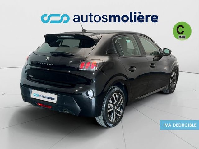 Peugeot 208 PureTech 100 Active Pack EAT8 75 kW (100 CV)