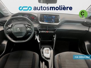 Peugeot 208 PureTech 100 Active Pack EAT8 75 kW (100 CV)