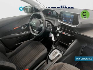 Peugeot 208 PureTech 100 Active Pack EAT8 75 kW (100 CV)