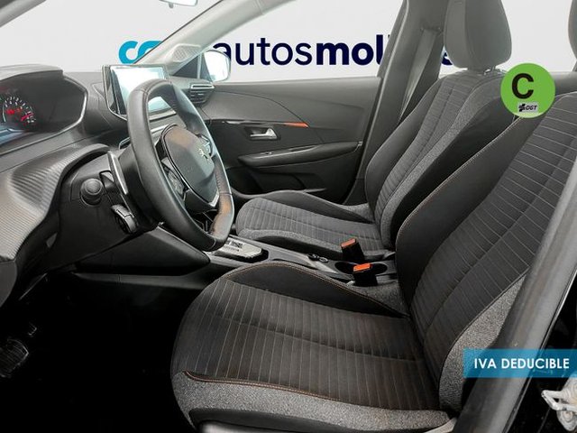 Peugeot 208 PureTech 100 Active Pack EAT8 75 kW (100 CV)