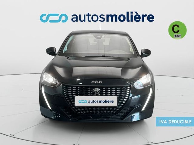 Peugeot 208 PureTech 100 Active Pack EAT8 75 kW (100 CV)