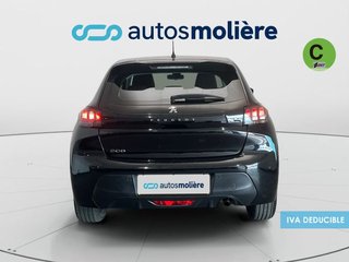 Peugeot 208 PureTech 100 Active Pack EAT8 75 kW (100 CV)