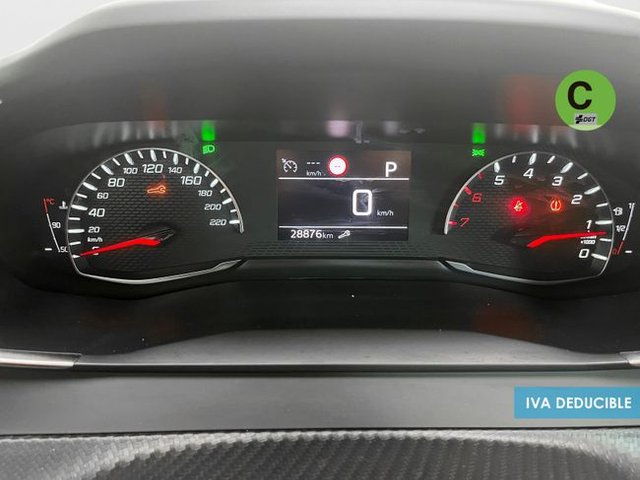 Peugeot 208 PureTech 100 Active Pack EAT8 75 kW (100 CV)