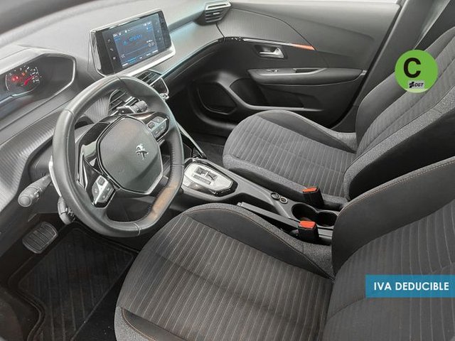 Peugeot 208 PureTech 100 Active Pack EAT8 75 kW (100 CV)