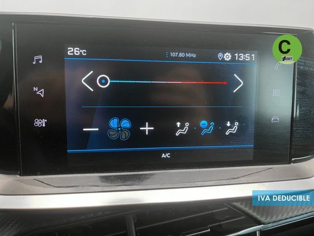 Peugeot 208 PureTech 100 Active Pack EAT8 75 kW (100 CV)