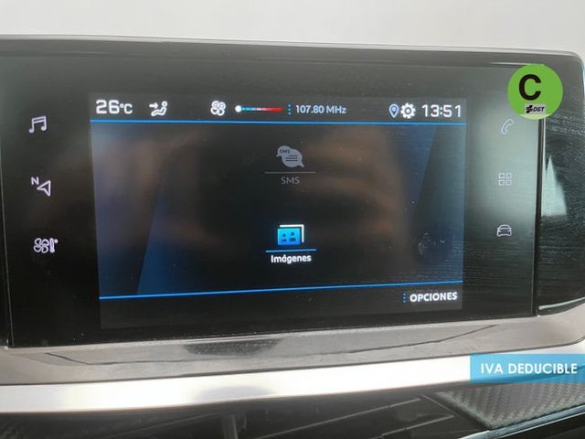 Peugeot 208 PureTech 100 Active Pack EAT8 75 kW (100 CV)