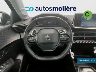 Peugeot 208 PureTech 100 Active Pack EAT8 75 kW (100 CV)