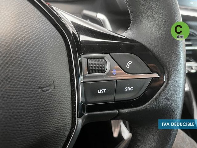 Peugeot 208 PureTech 100 Active Pack EAT8 75 kW (100 CV)