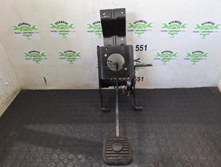 Pedal nissan ham_107397 atleon 120 gasoleo 107397