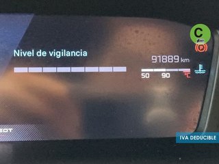 Peugeot 2008 PureTech 130 S&S Allure EAT8 96 kW (130 CV)