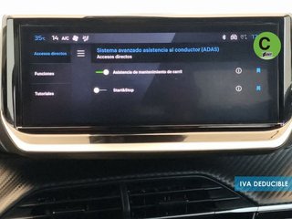 Peugeot 2008 PureTech 130 S&S Allure EAT8 96 kW (130 CV)
