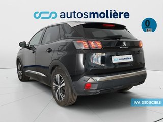 Peugeot 3008 Hybrid 225 Allure Pack e-EAT8 165 kW (225 CV)