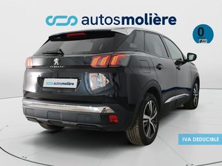 Peugeot 3008 Hybrid 225 Allure Pack e-EAT8 165 kW (225 CV)