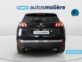 Peugeot 3008 Hybrid 225 Allure Pack e-EAT8 165 kW (225 CV)