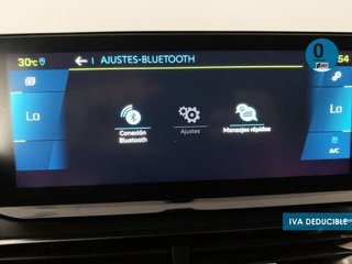 Peugeot 3008 Hybrid 225 Allure Pack e-EAT8 165 kW (225 CV)