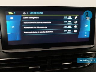 Peugeot 3008 Hybrid 225 Allure Pack e-EAT8 165 kW (225 CV)