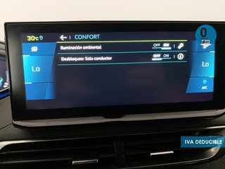 Peugeot 3008 Hybrid 225 Allure Pack e-EAT8 165 kW (225 CV)