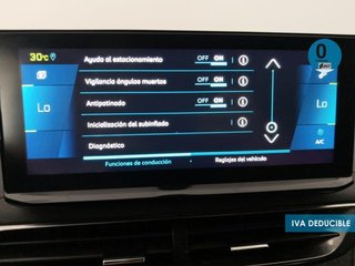 Peugeot 3008 Hybrid 225 Allure Pack e-EAT8 165 kW (225 CV)