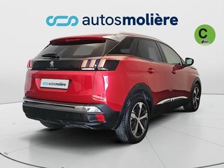 Peugeot 3008 BlueHDI 180 S&S GT Line EAT8 132 kW (180 CV)